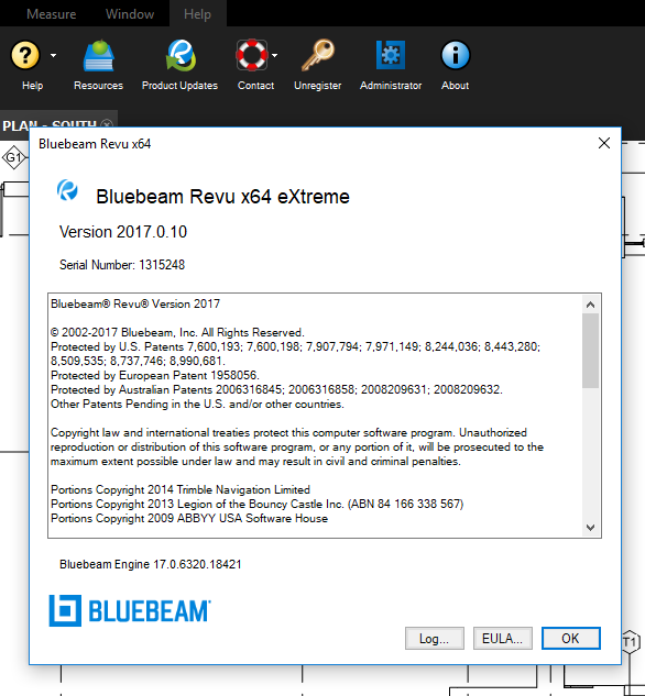 bluebeam serial number and product key free